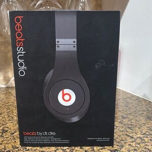 Beats Studio Headphones